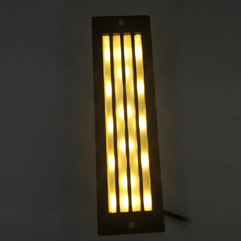 High Quality Waterproof Ip65 Smd 8w Stair Step Led Light Buy Stair