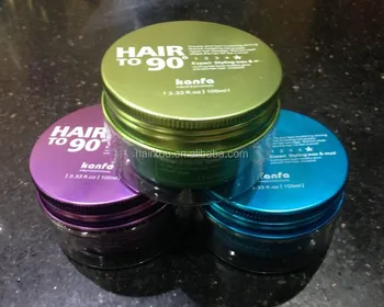 Strong Hold Oem Hair Wax Washable Korea Hair Wax Brands View Hair