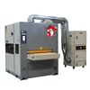 Automatic Plane Polishing Deburring Chamfering Tool Machine With Vacuum Cleaner