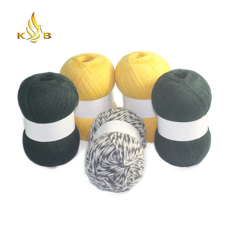 
Chinese knitting wool yarn cheap wool acrylic blended yarn  (60596698100)