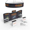 2019 New Modular Portable Exhibition Booth With Hanging Banner