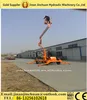 Trailer Mounted Folding Type Boom Lift / used for aerial working