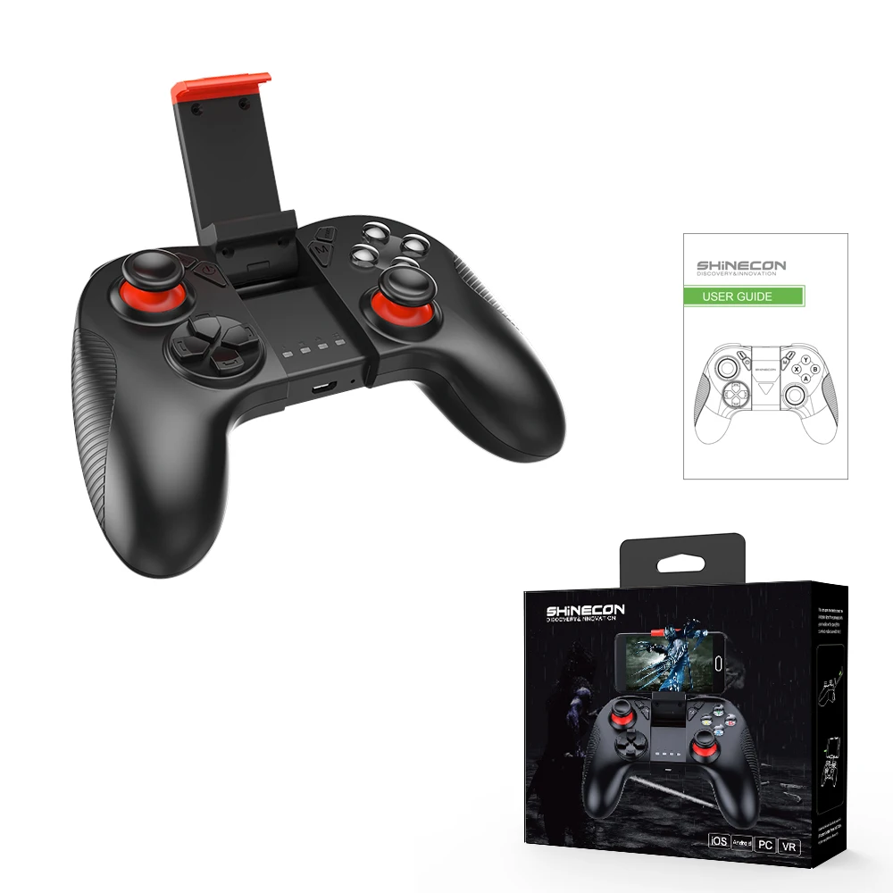 2018 hot selling remote joystick controller for remote controls ps4 ps3 games B04