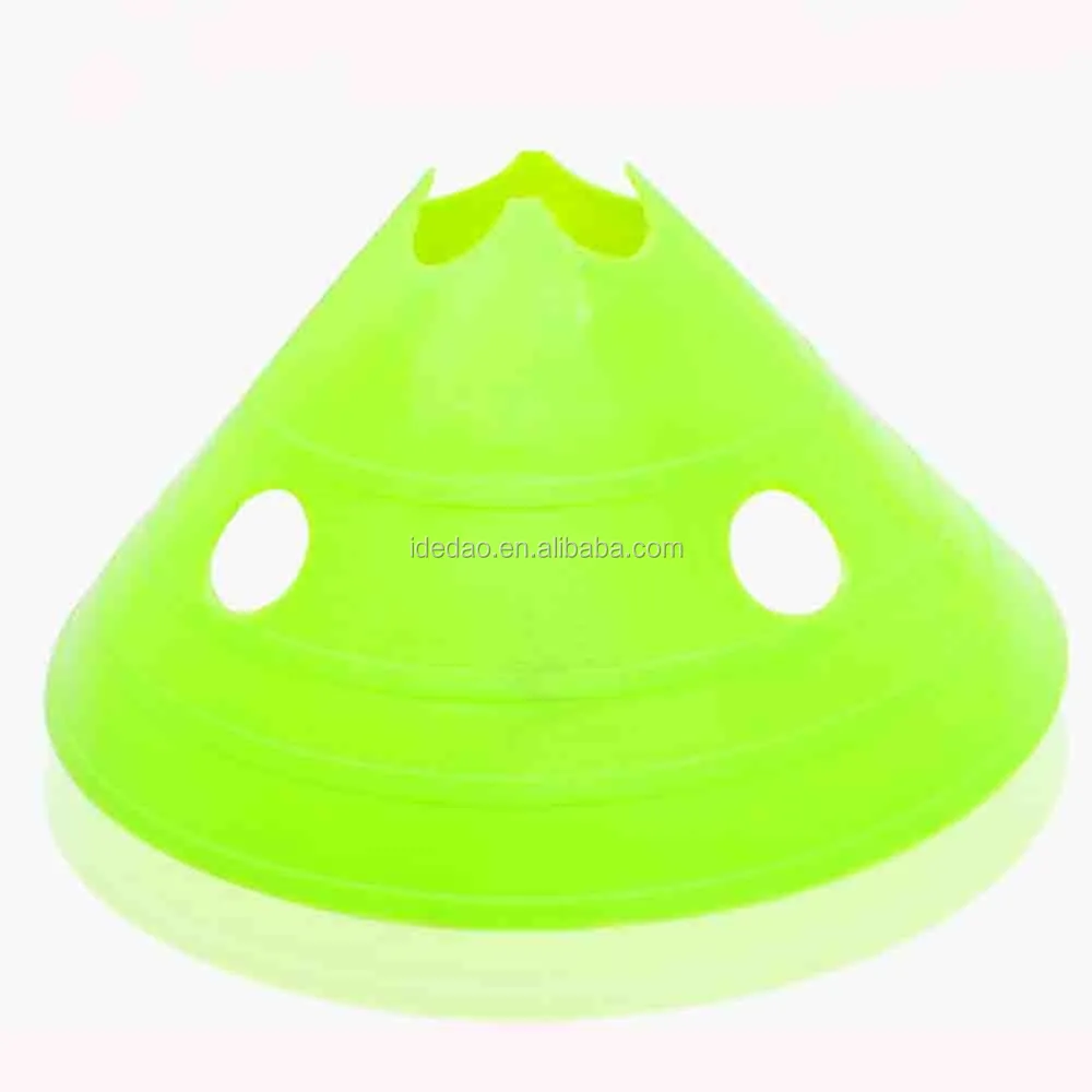 スピード敏捷性機器コーンサッカートレーニングドームコーンサッカースポーツマーカーコーン Buy Marker Disc Cones Plastic Training Cones Soccer Training Equipment Product On Alibaba Com