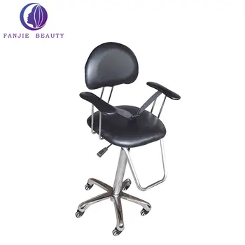 Children Hair Salon Equipment Vintage Antique Barber Chair For
