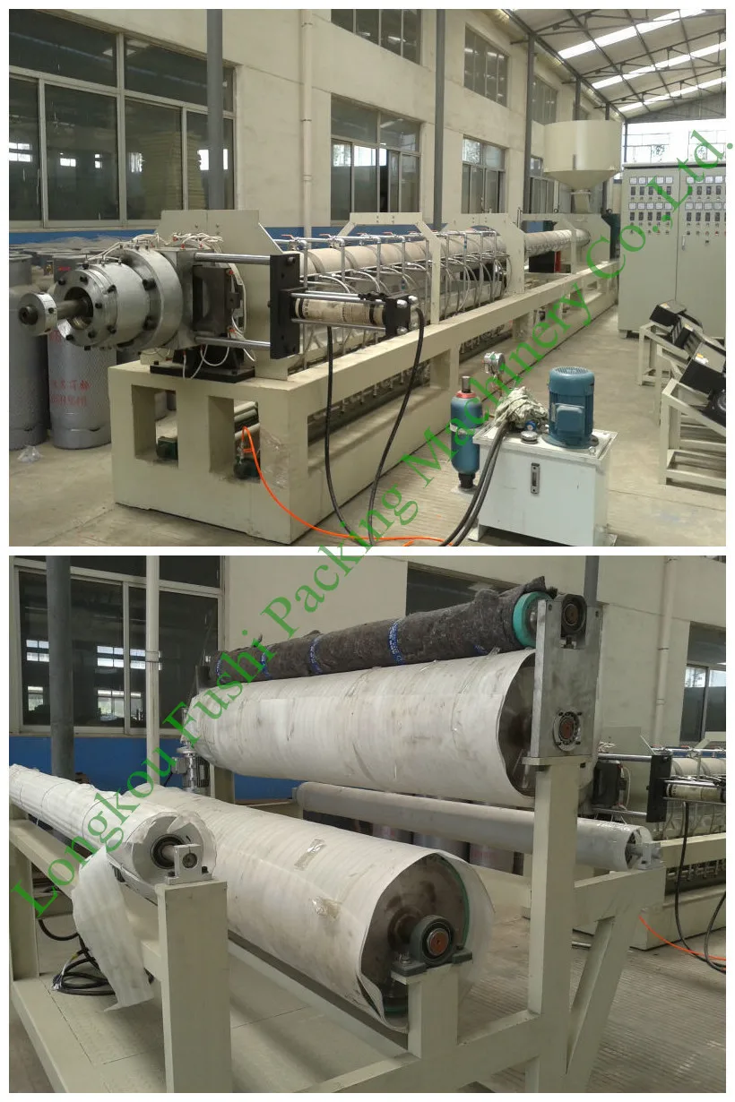 Salable!! Plastic EPE Foam Sheet Extruder Machine With CE Certification and ISO 9001