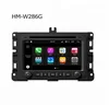 HIFIMAX Android 8.0 Car DVD Radio For Dodge Ram1500 (2013-2014) Touch Capacitive Screen GPS With 8 Core 32G ROM