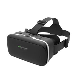 3D VR Headset Immersive Film Viewing