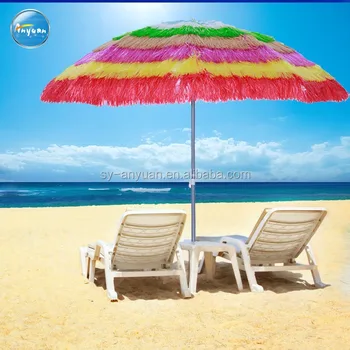 Anyuan Whole Straw Umbrella Bohemian Beach Umbrellas Anyuan Whole Straw Umbrella