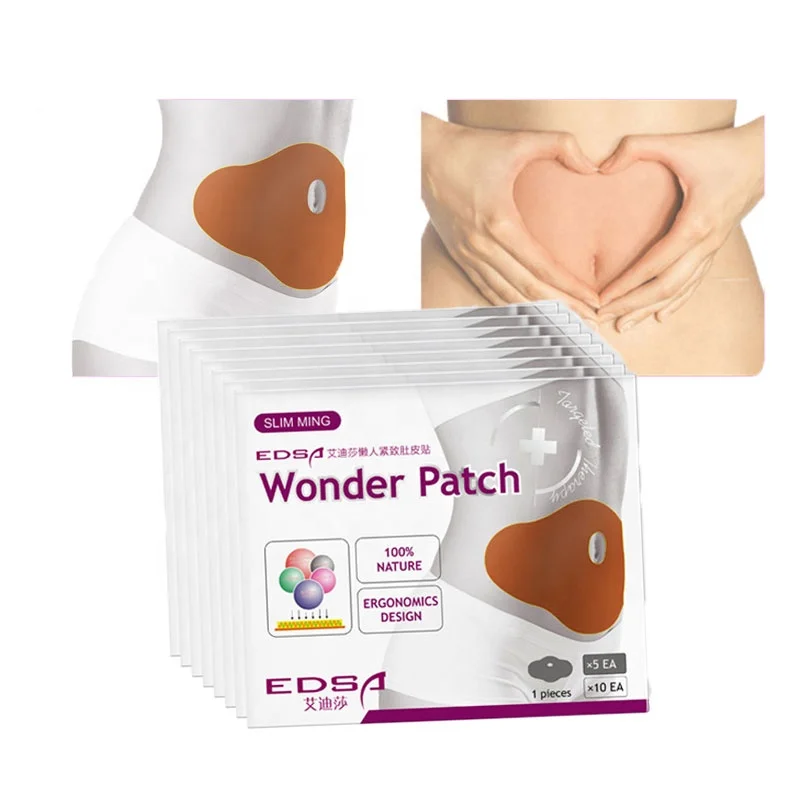 

Beautiful Woman Weight Lose Patch herbal slimming patch For Weight Lose Patch