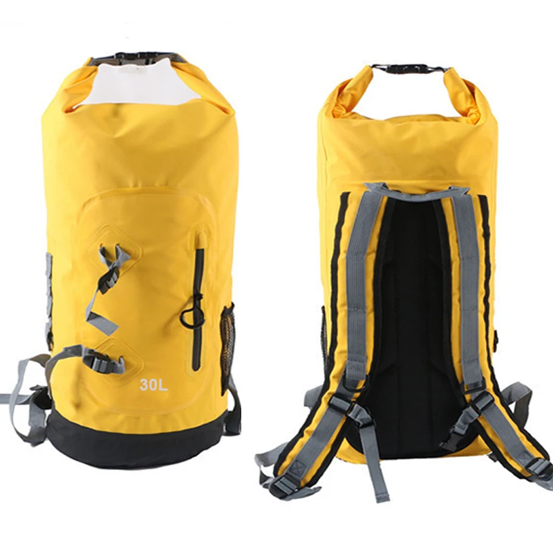 outdoor dry bag waterproof backpack 30l