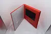 Sample Accepted !! 4.3 inch LCD video brochure /video invitation card 4.3"