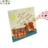 Chinese Supplier Birthday Melody Greeting Cards for Kids