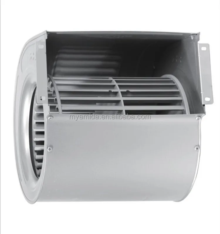 
AMIDA SYP130 Centrifugal Fan Impeller with volute used for fan coil air conditioner 