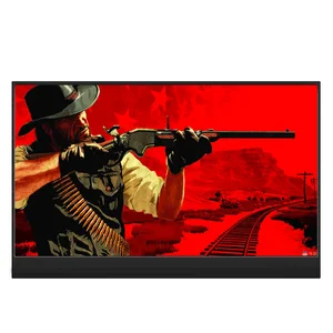 17.3 inch Full HD Portable Monitor Laptops Consoles