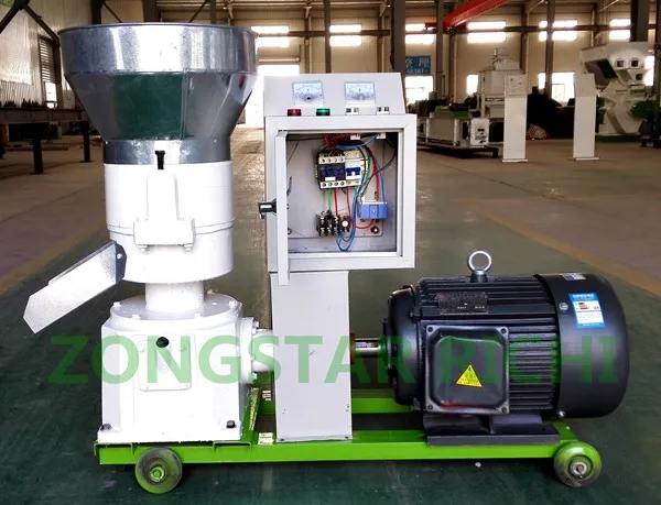 feed pellet making machine (26)