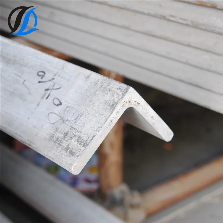 
High quality AISI 304L Stainless Steel Angle Bar 