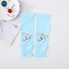LTZ-V-148 children motorbike knee and elbow pads elastic elbow pads