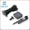 LED solar fairy string light Christmas 100 Led Solar Christmas String Light outdoor Christmas lights
