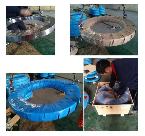 slewing bearing packing