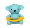 Cute Blue Bear Bathtub Temperature Controller