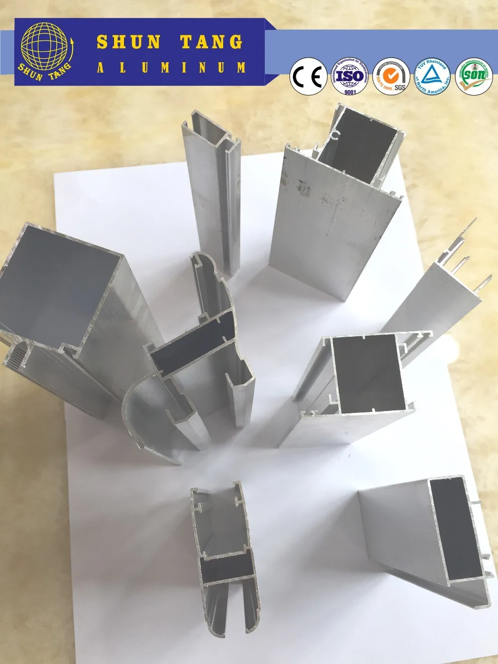 Sliding Track Aluminum Channel For Sliding Window And Door Buy Extruded Profile Aluminum