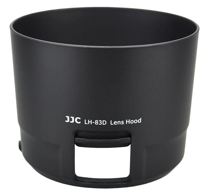 PROtastic Replacement ET-83D Lens Hood *** 2 PACK *** For Canon EF 100-400mm F/4.5-5.6L IS II USM
