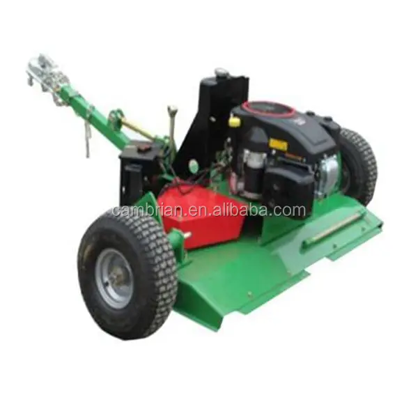 Commercial Easy Operation Self Propelled Sod Cutter 18 Grass Manual Sod