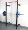 Wholesale High Quality Wall Mount Foldable Cross fit Power Rack Gym Equipment