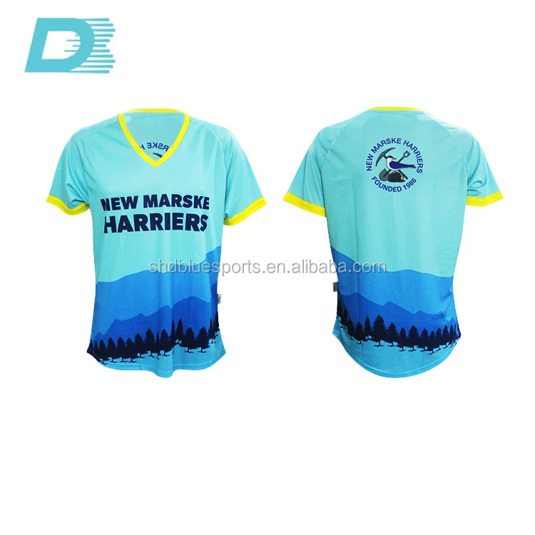 

Sublimation printing dry fit quick-drying volleyball 100% polyester election t shirt, Customized pantone color