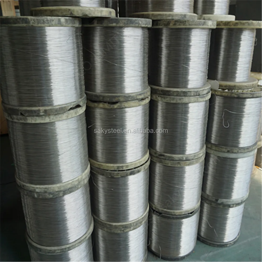 410 stainless steel wire 0.13mm