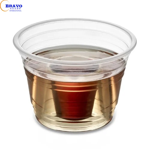 

Plastic Jager Bomb Cups Quaffer shot glasses