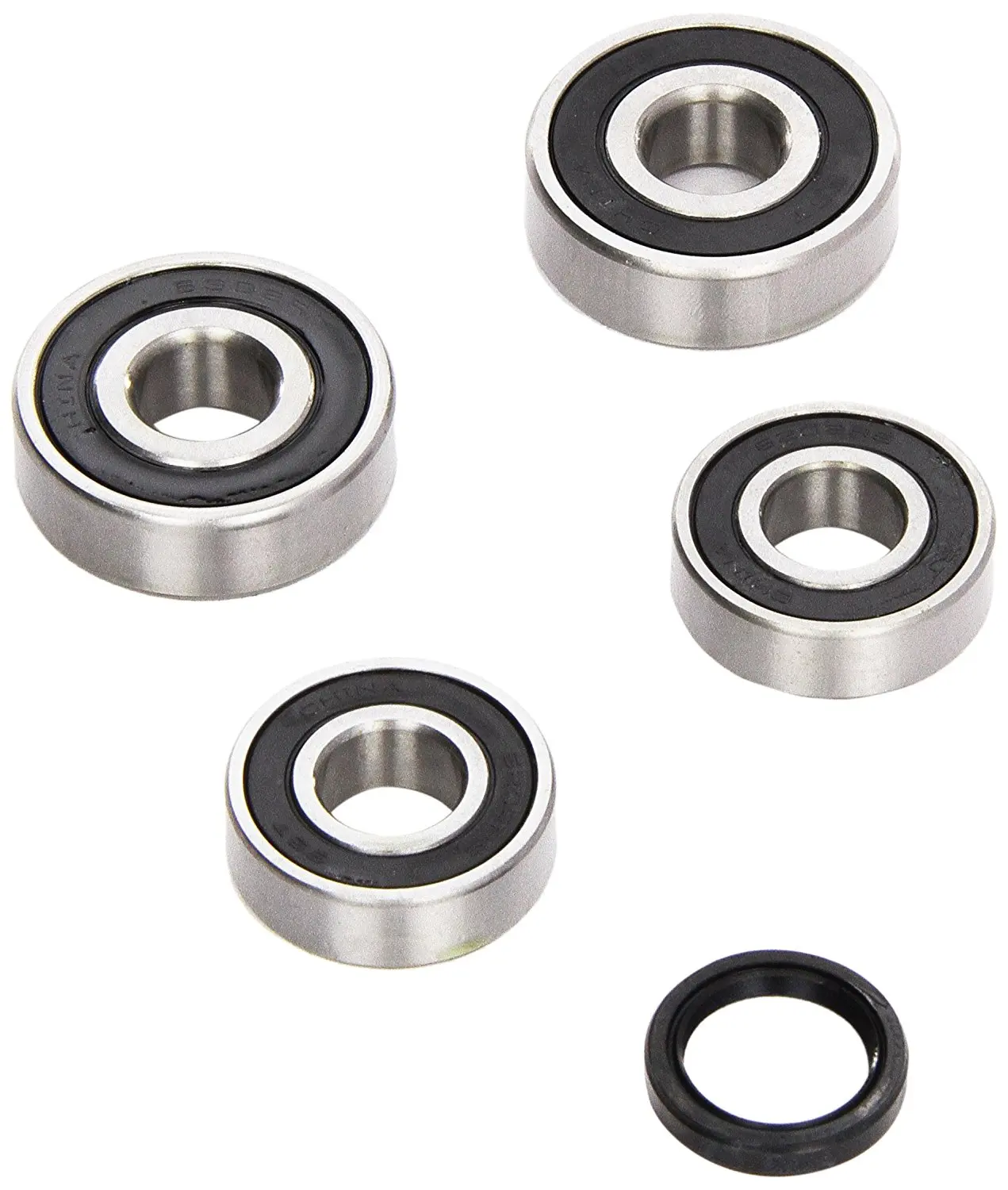 Pivot Works PWRWS-H31-000 Rear Wheel Bearing and Seal Kit
