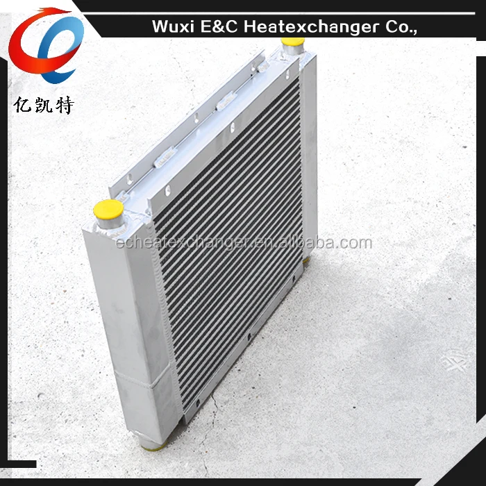 Screw Compressor Cooler / Compressor Cooler Radiator Buy Screw Compressor Cooler,Oil Aluminum