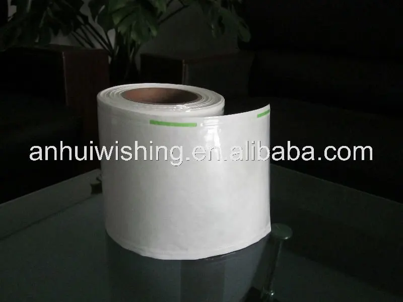 Medical tyvek bag in sheets and rolls