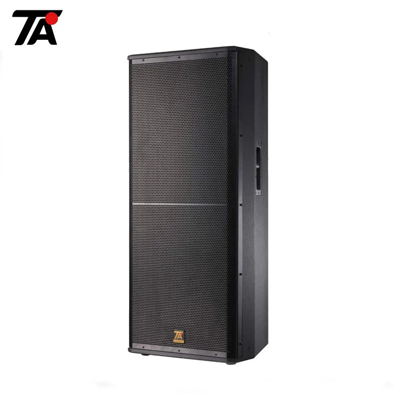 powered dual 15 speakers