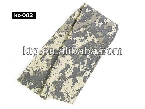 COACH CAMO PRINT SCARF (F76060) 迷彩柄スカーフ+forest-century.com.tw