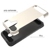 Cell Phone Case For Alcatel 1x Evolve/Ideal Xtra/5059 Carbon Fiber Case Back Cover
