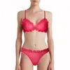 Valentine's Day lingerie gift sexy ladies new design bra and panty set