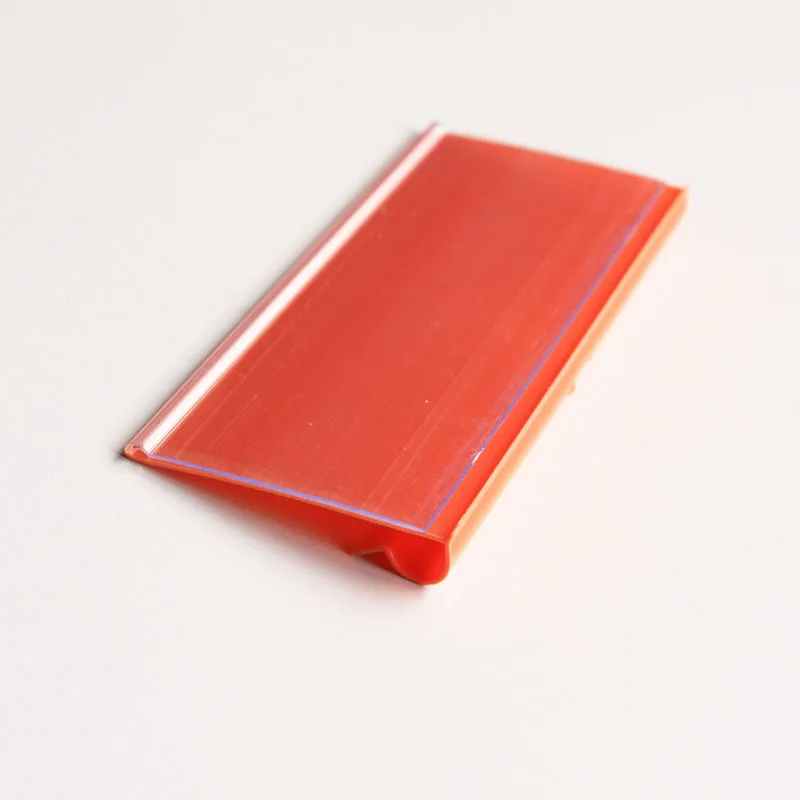 Rfid Tag Holder Peg Board Slatwall Hooks With Label Holder Frame Buy