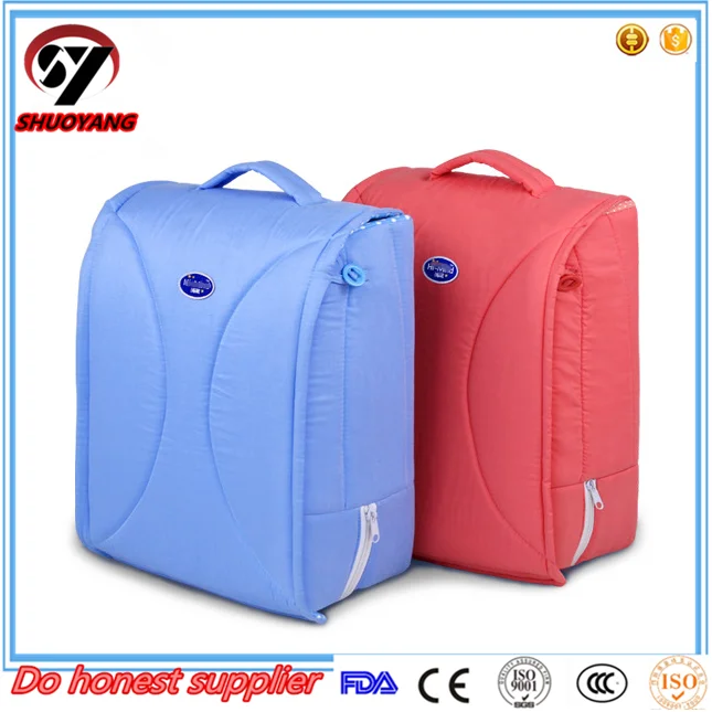 Shuoyang 2016 Wholesale Baby Carry Cot Bag Factory Sale Stock Baby Bed