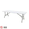 Restaurant Plastic Picnic Outdoor Furniture Folding Metal Tables