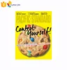 Customized perfect binding cheap the new emotional science of self-regulation magazine printing service in China