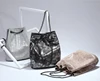 Japan fashion trends Luxury PVC cheap ladies Shoulder Bag Big Tote Bag long Chain Women Handbag