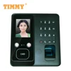 2019 Biometric Fingerprint Scanner Face Recognition Device Time Recording Attendance
