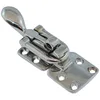 316 Stainless Steel Lockable Over Centre Latch Flat