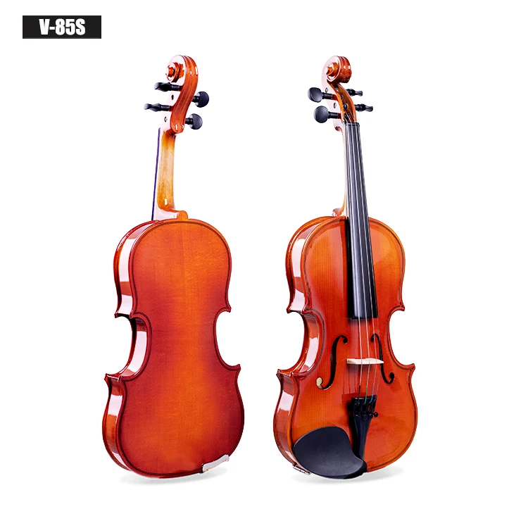

smiger brand china factory professional 4/4 full size soild Spruce stradivarius violin, Optional colors