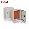 B&J Ral7035 Outdoor IP66 Electrical Metal Distribution Panel Box For Sale