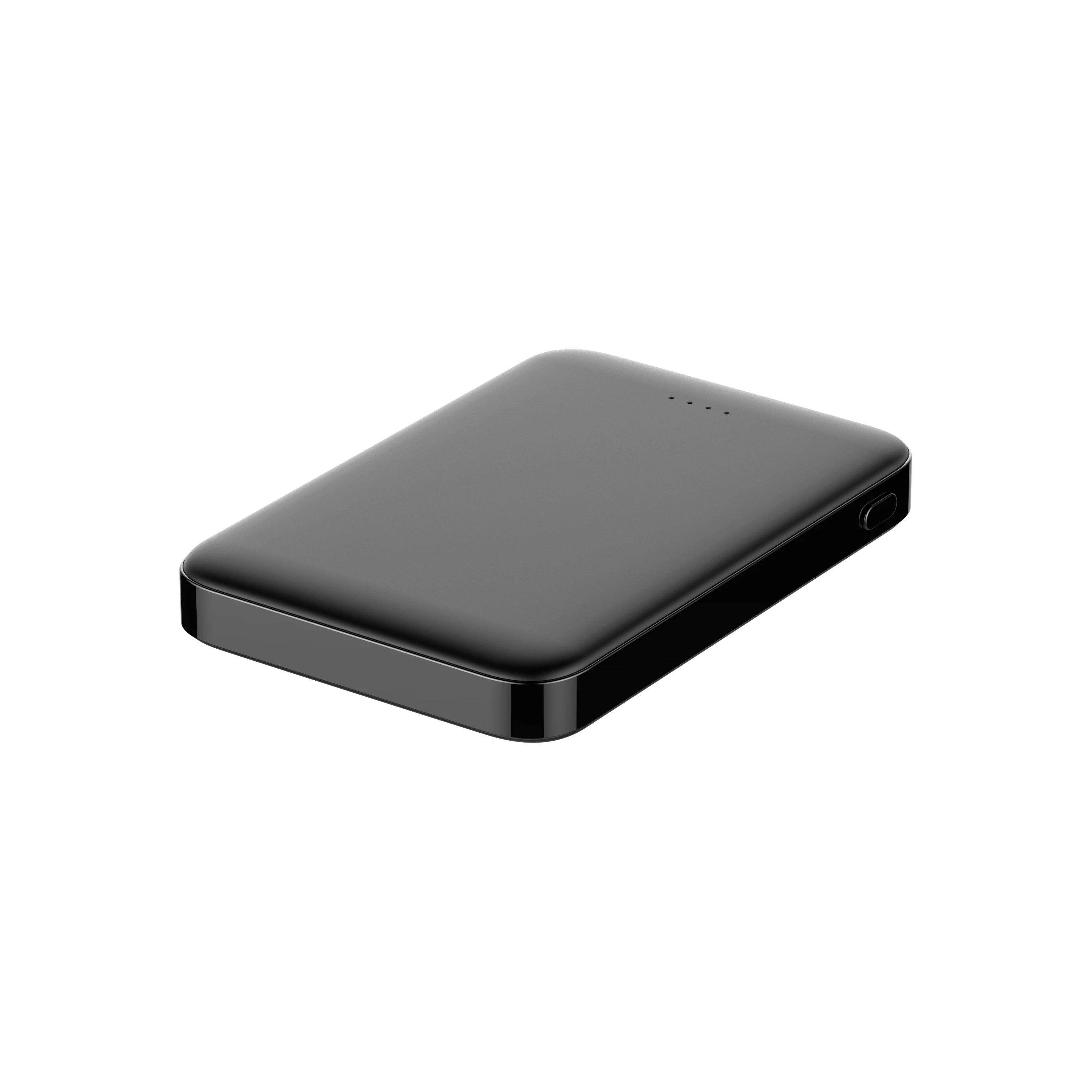 Factory Outlet New Design 5000mah Wireless Power Bank Portable Power Supply - ANKUX.COM