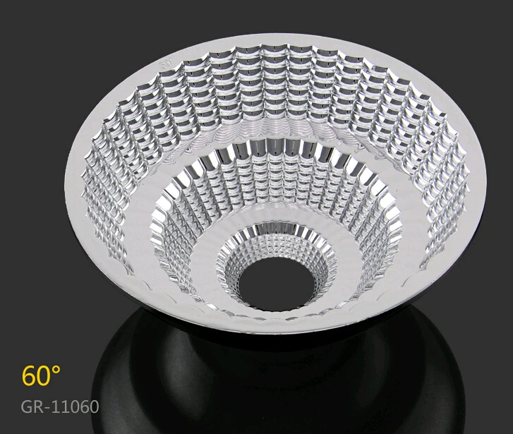 
CITIZEN LED COB Reflector GR 11060 with plastic cover 